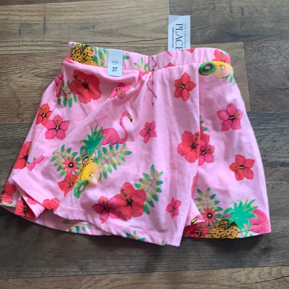 3T girls skirt